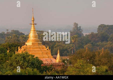 Pagode, Bagan, Myanmar Stockfoto