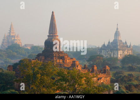 Bagan, Myanmar Stockfoto