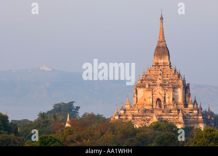 Gawdawpalin, Bagan, Myanmar Stockfoto