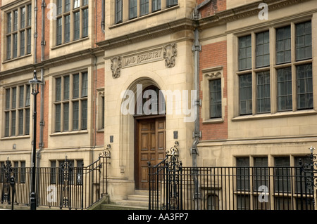 Das Land Registry Lincoln es Inn Fields London UK Stockfoto