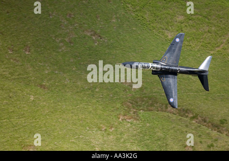 BAE Systems Hawk Jet-trainer Stockfoto