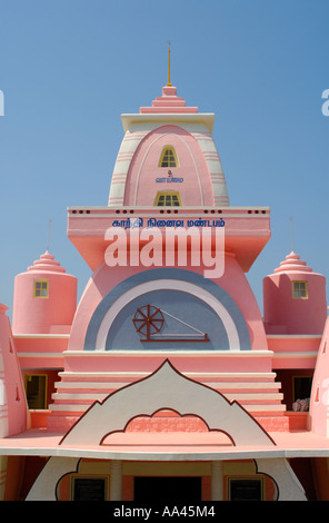 Gandhi Mandapam in Kanniyakumari, Tamil Nadu, Südindien Stockfoto