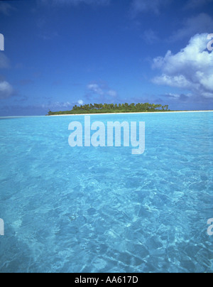 Tetiaroa Französisch-Polynesien Stockfoto