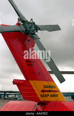 United States Coast Guard-HH-60 Jay-Hawk-Helikopter Stockfoto