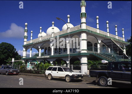 Tempel-Sigatoka Viti Levu Fidschi Stockfoto