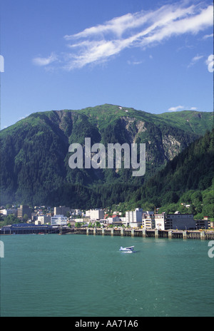 Juneau, Alaska Stockfoto