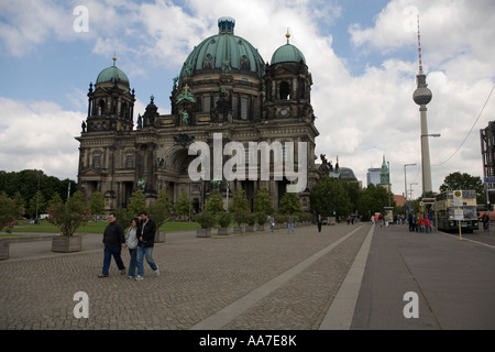 Dom Berlin Stockfoto