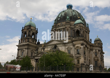 Dom Berlin Stockfoto