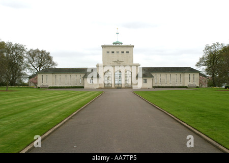 Runnymede Air Forces Memorial Stockfoto