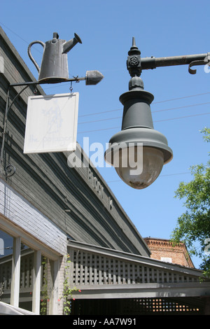 Tuscaloosa Alabama, County, Northport, historisches Viertel, Erhaltung, Restaurierung, Gebäude, Skyline der Stadt, Stadtbild, Innenstadt, Stadtzentrum, Architektur Stockfoto