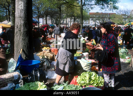 Portugal Barcelos wöchentlich Markt Minho Region Portugal Stockfoto