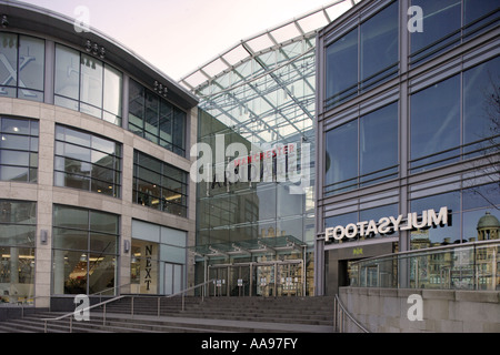 Arndale Shopping Centre in Manchester UK Stockfoto