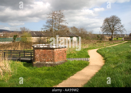 Tobermurragh Murrough gut Killaloe Co Clare Irland Stockfoto