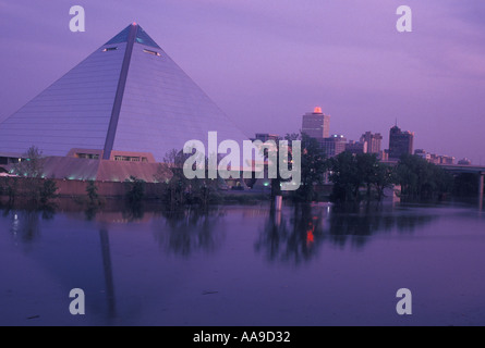 AJ11402, Memphis, TN, Tennessee Stockfoto