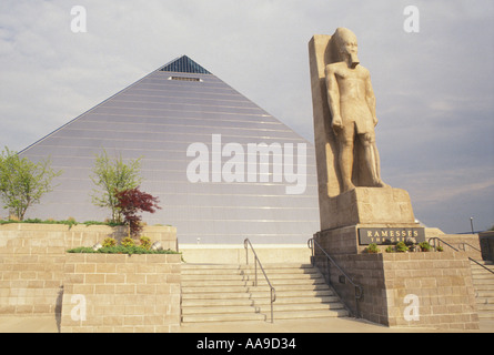 AJ11404, Memphis, TN, Tennessee Stockfoto