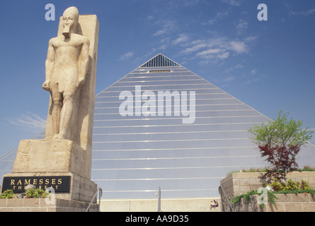 AJ11405, Memphis, TN, Tennessee Stockfoto