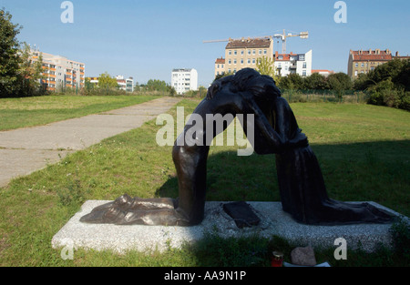 Deutschland, Berlin. Kapelle der Versöhnung. Bernauer Straße Stockfoto