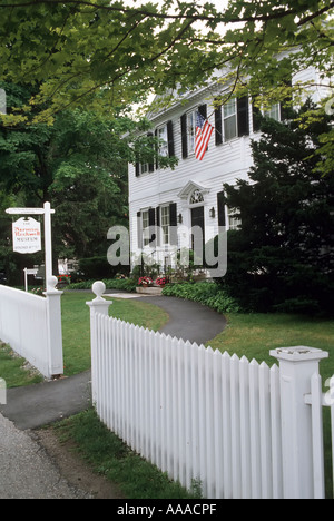 Norman Rockwell Museum Stockbridge Massachusetts MA Stockfoto