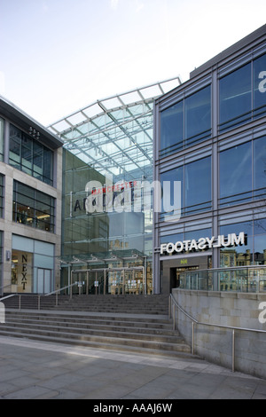 Arndale Shopping Centre in Manchester UK Stockfoto