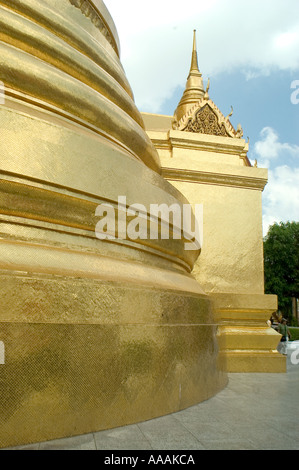 DHP99862 Der Grand Palace Bangkok Thailand Südostasien Stockfoto