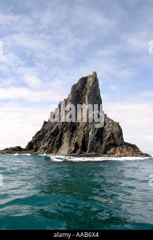 Historic Elephant Island, Antarktis ist die Website von Sir Ernest Shackleton heldenhafte Rettung von 22 seiner Männer Stockfoto