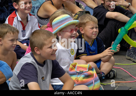 Stockton Riverside Festival Teesside England UK Stockfoto