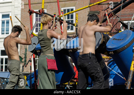 Stockton Riverside Festival Teesside England UK Stockfoto