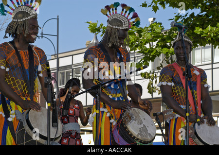 Stockton Riverside Festival Teesside England UK Stockfoto