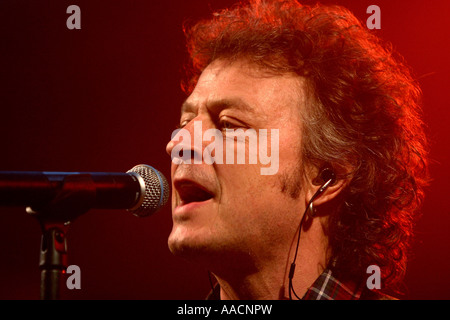 BAP-Bandleader Wolfgang Niedecken Stockfoto