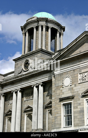 Kings Inns Law School Dublin Irland Stockfoto