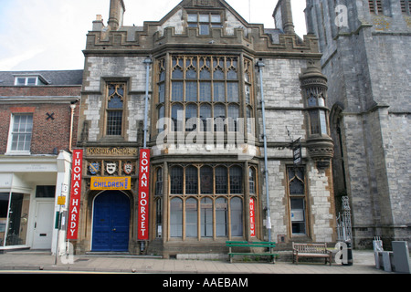 Dorchester, dorset England uk Gb Stockfoto