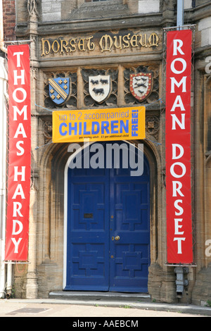 Dorchester, dorset England uk Gb Stockfoto