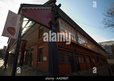 Northern Quarter Manchester Craft Village, Oak Street, Manchester, UK Stockfoto