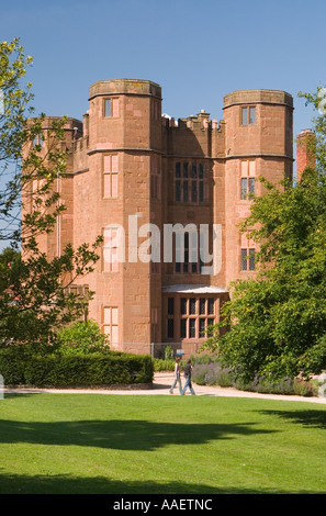 Kenilworth Castle Kenilworth UK Juni 2005 Stockfoto