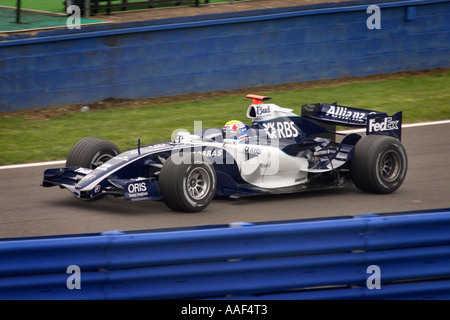 Mark Webber Williams Stockfoto