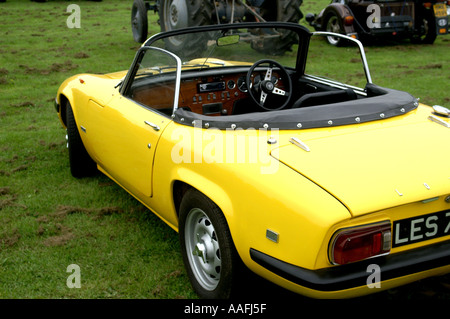 Lotus Elan Stockfoto