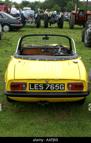 Lotus Elan Stockfoto