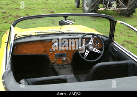 Lotus Elan Stockfoto