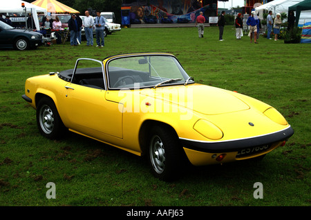 Lotus Elan Stockfoto