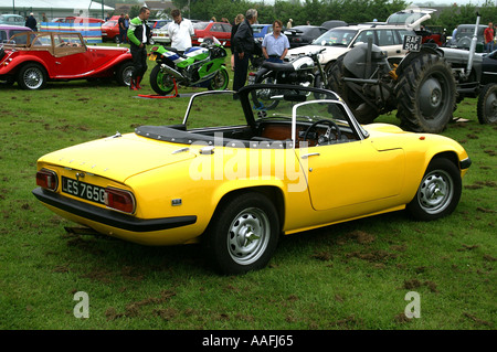 Lotus Elan Stockfoto