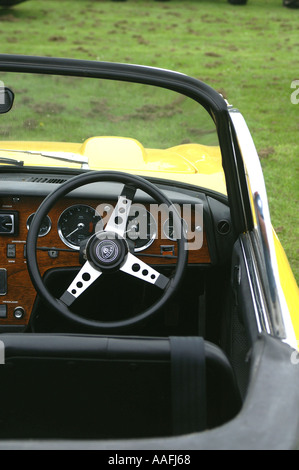 Lotus Elan Stockfoto