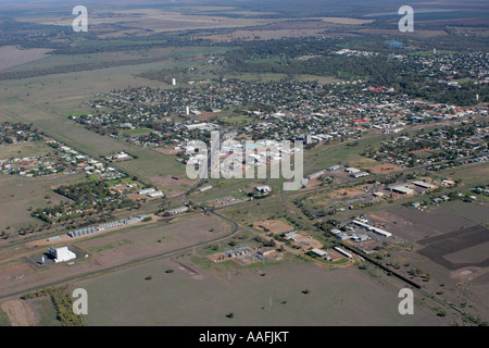 Moree Stockfoto