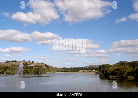 Tandil Provinz Buenos Aires Argentinien Stockfoto