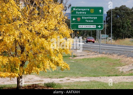 Stanthorpe Stockfoto