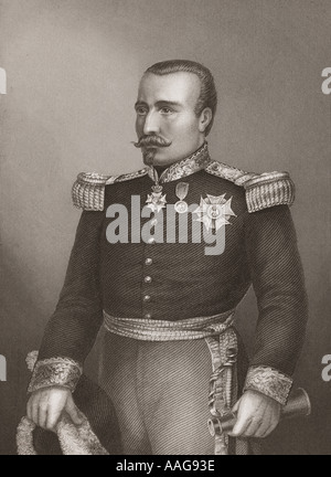 BOSQUET PIERRE FRANCOIS JOSEPH 1810 1861 Stockfoto