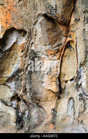 Cania Schlucht central Queensland Australien 3429 Stockfoto