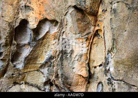 Cania Schlucht central Queensland Australien 3430 Stockfoto