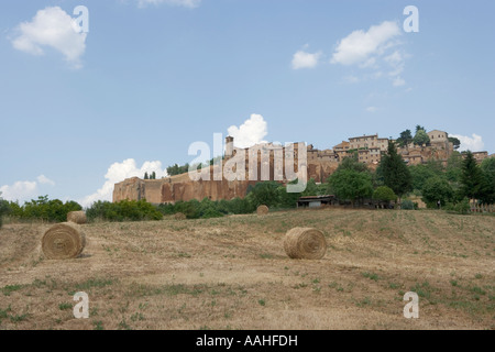 Italien Europa Europäische Union italienischer Abgeordneter westlichen Süden Süd-Umbrien umbrischen Orvieto Stockfoto