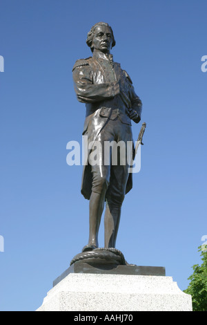 Trafalgar feiern und internationales Festival des Meeres Portsmouth Juni 2005 Stockfoto