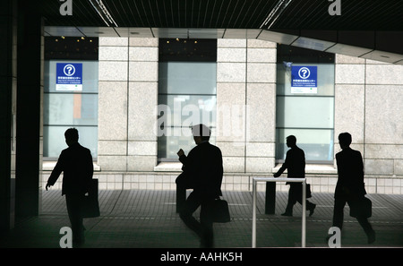 JPN-Japan-Tokyo-Shinjuku Bezirk Geschäft Bezirk Rathaus Tokyo Metropolitan Regierung Tocho Stockfoto